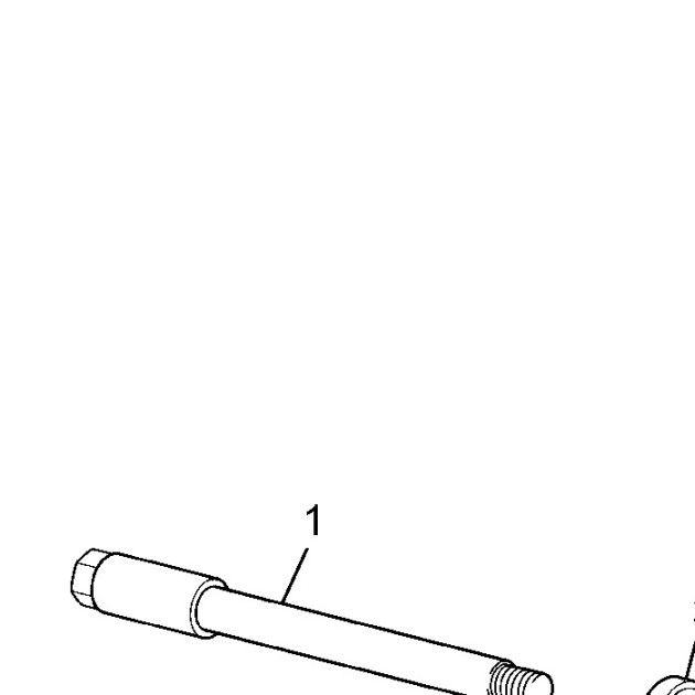 FRONT WHEEL AXLE50/125 06