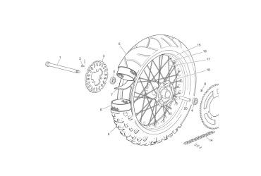 REAR AXLE