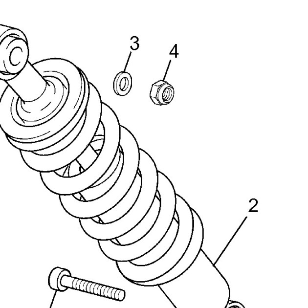 SWINGARM PEINT  50/125 06