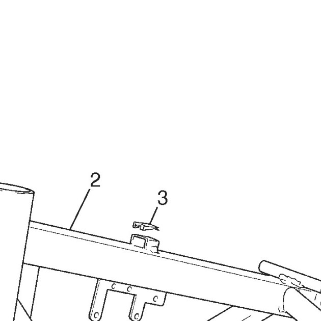 REAR SUB FRAME PEINT 50 /125 06