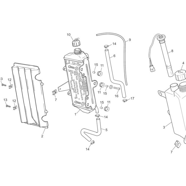 RADIATOR 50 06