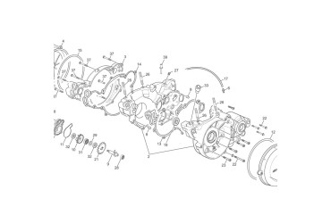 CLUTCH GASKET