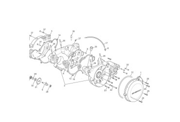 CRANKCASE  RIVET