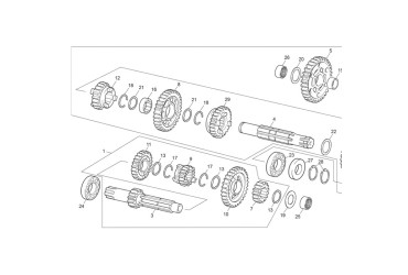 FREE PINION 3 EME