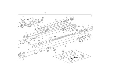 FORK SPING TR 06
