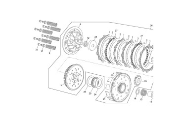 CLUTCH SPRING
