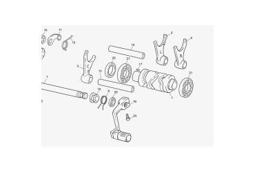 SHIFT LEVER ASSY