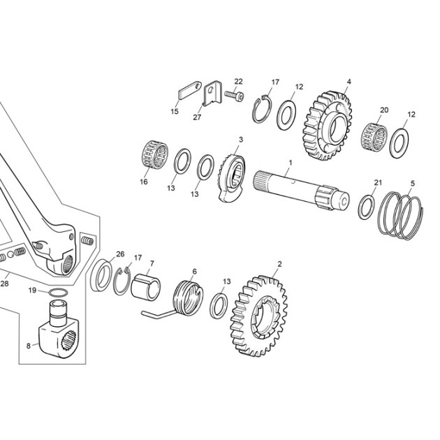 COMPRESSION SPRING