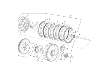 NEEDLE BEARING 25X33X24