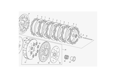 WASHER AS2035