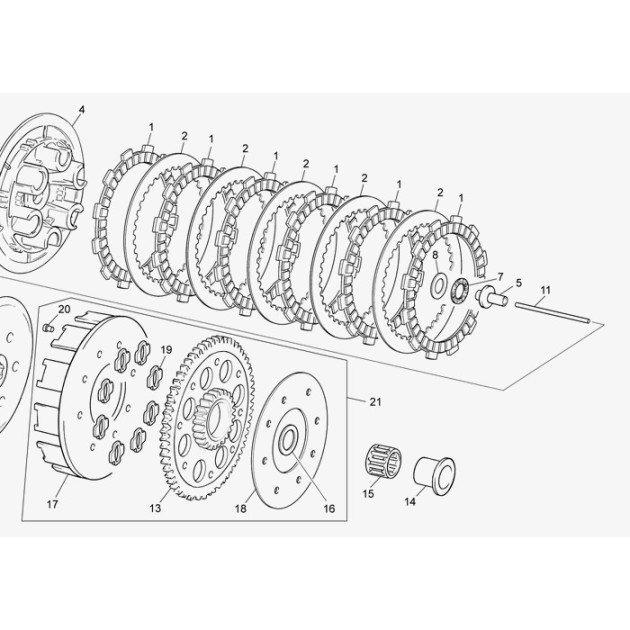 WASHER AS2035