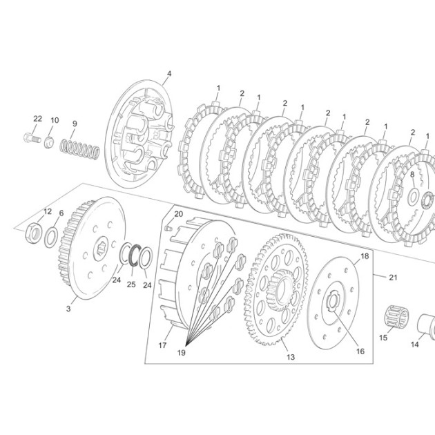 RIVET 4 X 16
