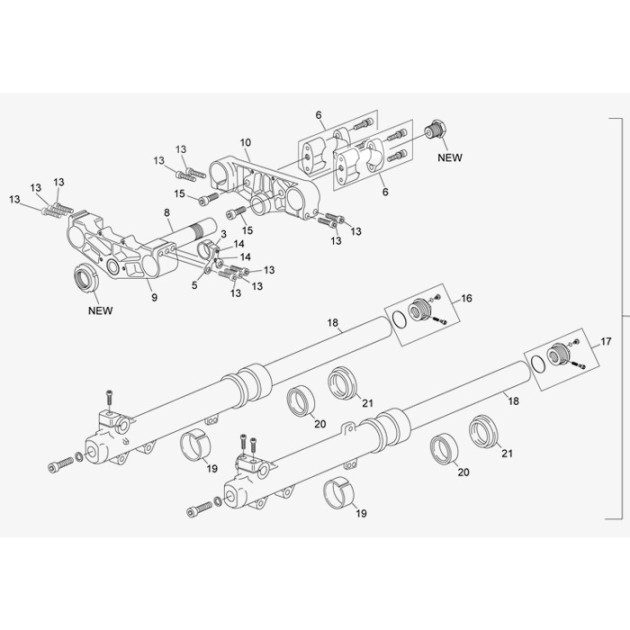 SCREW  TOLE 2.9 X 9.5
