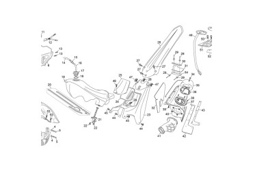 SCREW BHC 6X12  ISO 7380 10.9 Zn Ni Tr-TL 180º   BODY
