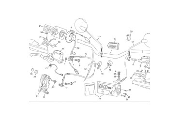 MAPPING SELECTION BUTTON ENDURO