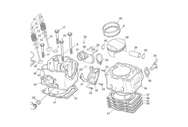 CAM SHAFT COVER TRIAL