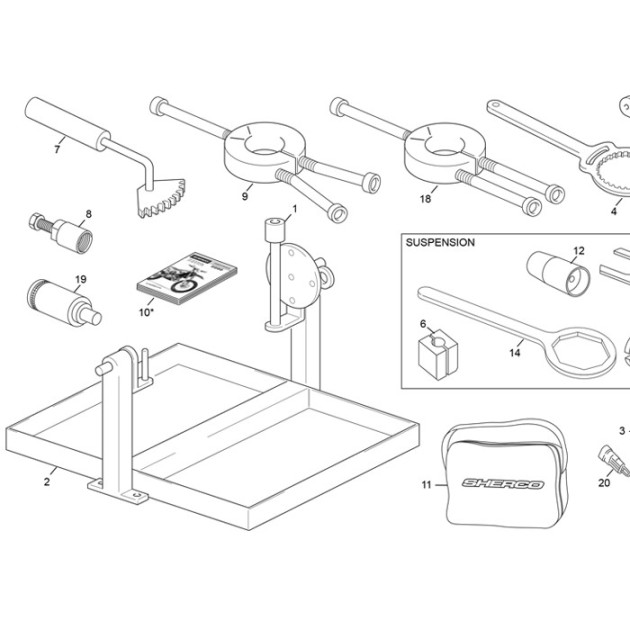 USER  MANUAL SE 250/300 2022
