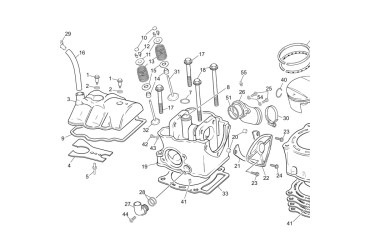 O RING 21.95 X 1.78 SPARK PLUG PIPE 4T TRIAL