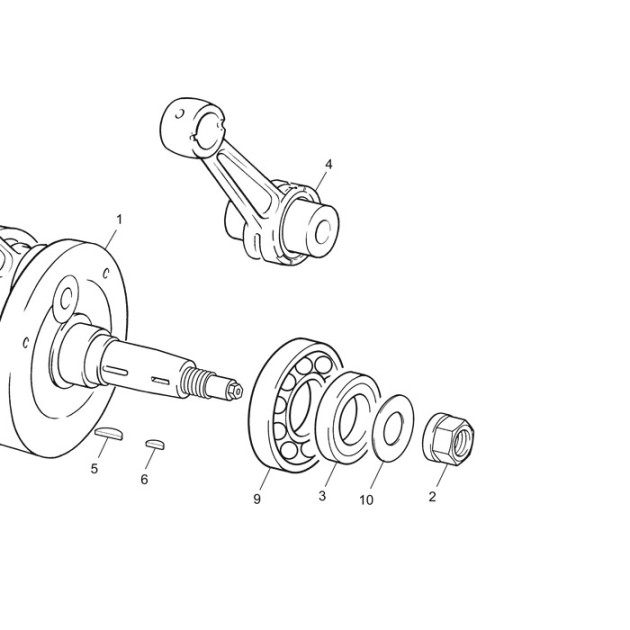 CONROD 4T TRIAL