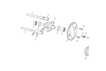 CAM SHAFT TRIAL  EVO1
