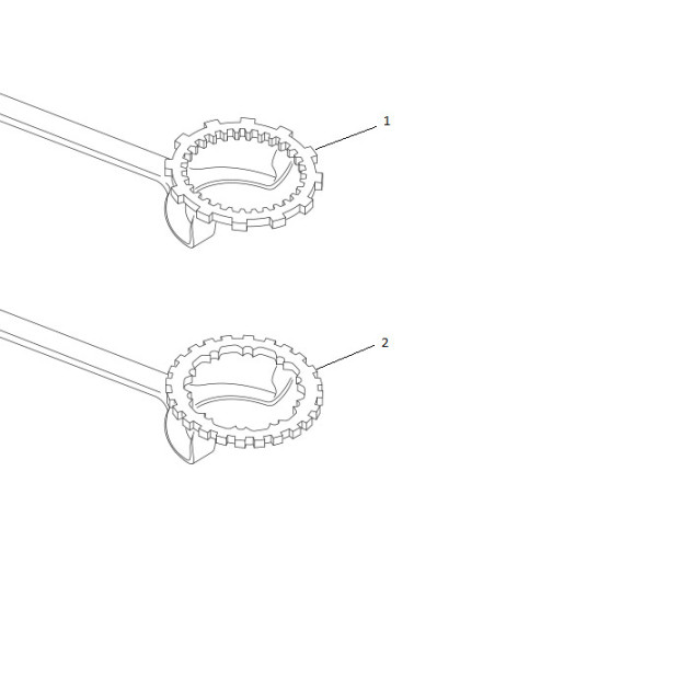 SPECIAL CLUTCH STRIP TOOL SURFLEX