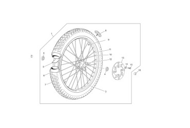 BEARING HUB 6004 2RS SEE REF 0175