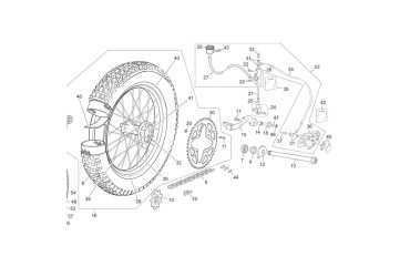 TUBLESS VALVE