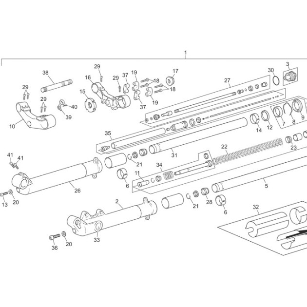 DU FRICTION TUB 2000