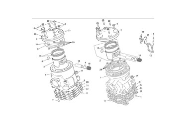 RINGS 290CC CAST