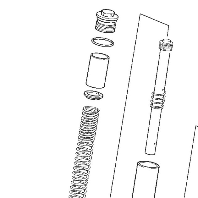 BOTTOM PLATE  50/125 END/SM 06
