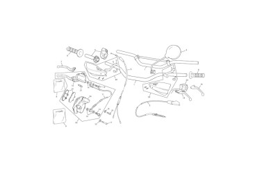 PAD BRAKE FRONTPAIR 50 END