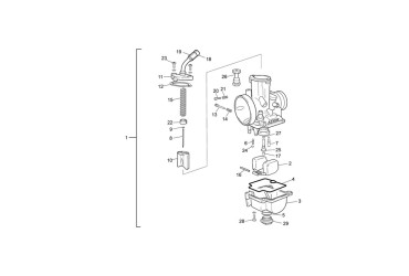 CARBURATOR VALVE