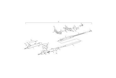 SCREW DIRECTION FORK 80CC