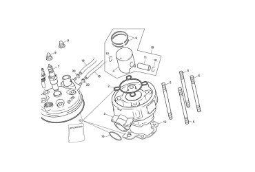 BODY CYLINDER (CATALYTIC)