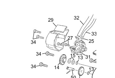 COVER CLUTCH SIDE