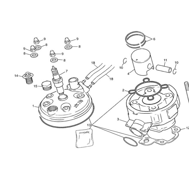 WASHER PLAIN