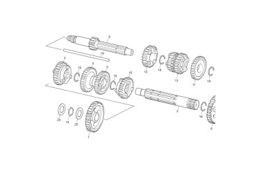 WASHER PLAIN