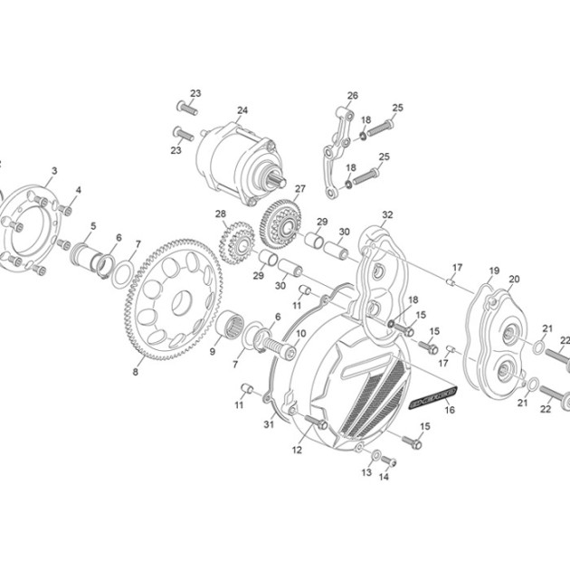 NEEDLE BEARING HK 2216