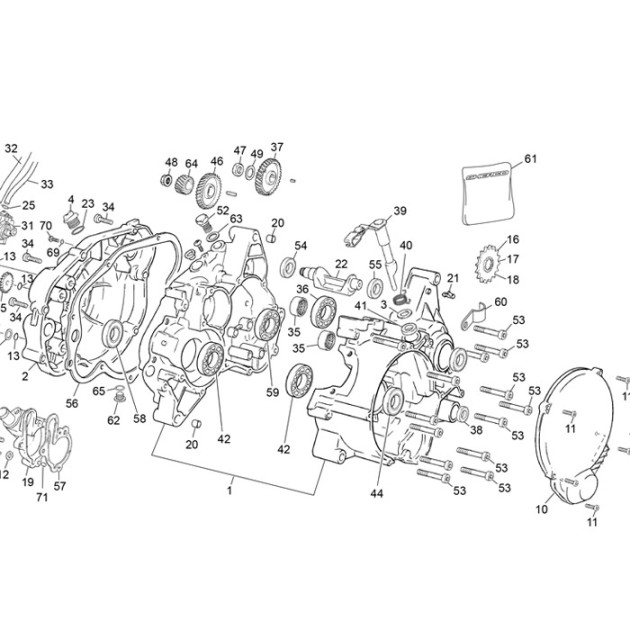 GASKET OIL PLUG
