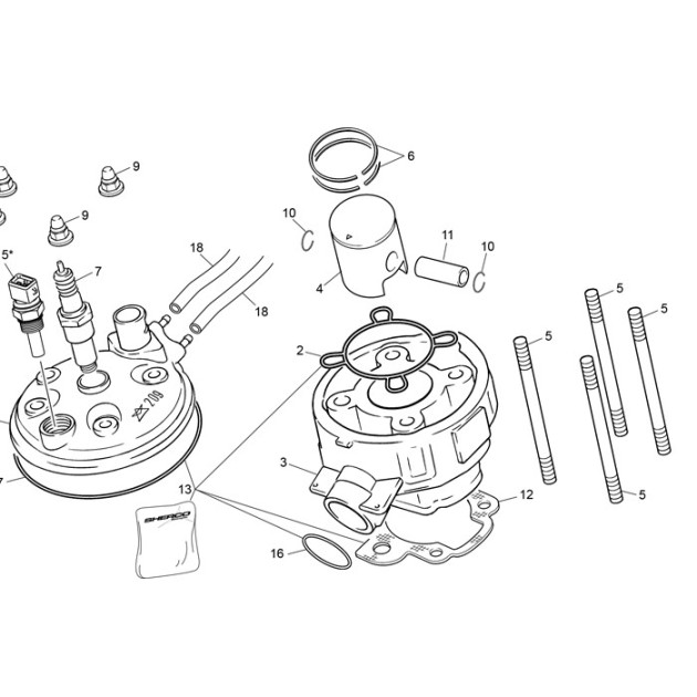 GASKET