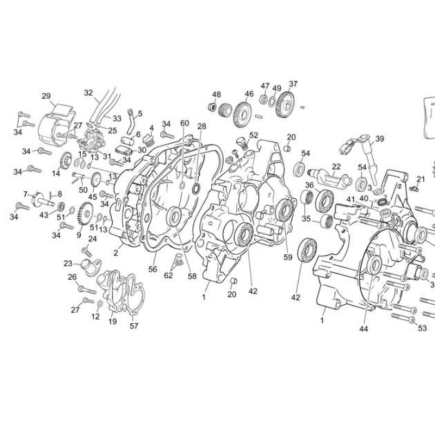 COVER HOUSING