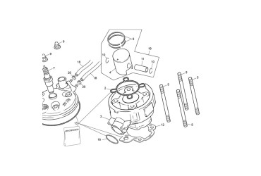 PISTON SET