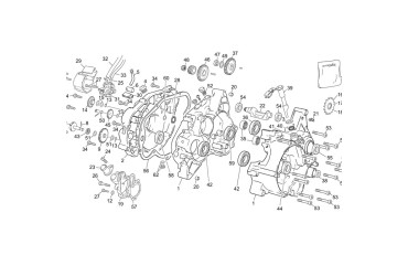 CRANKCASE ASSY