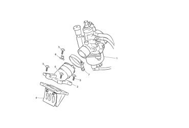 CARBURETOR PHBN16 OS/R3173 ( E2)