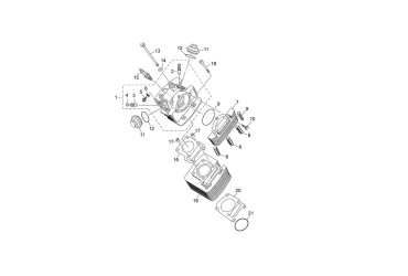 GUIDE INTAKE VALVE