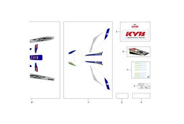 300 SE STICKER 2023