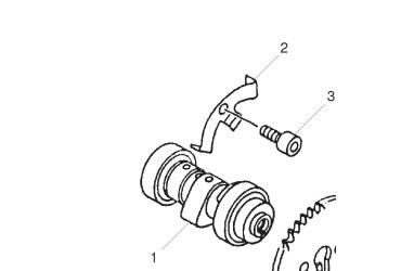 TENSIONER ASSY CAM CHAIN