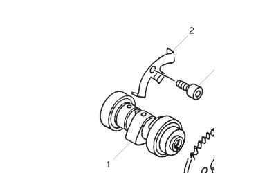 GASKET TENSIONER CASE