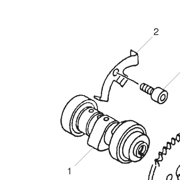 GASKET TENSIONER CASE