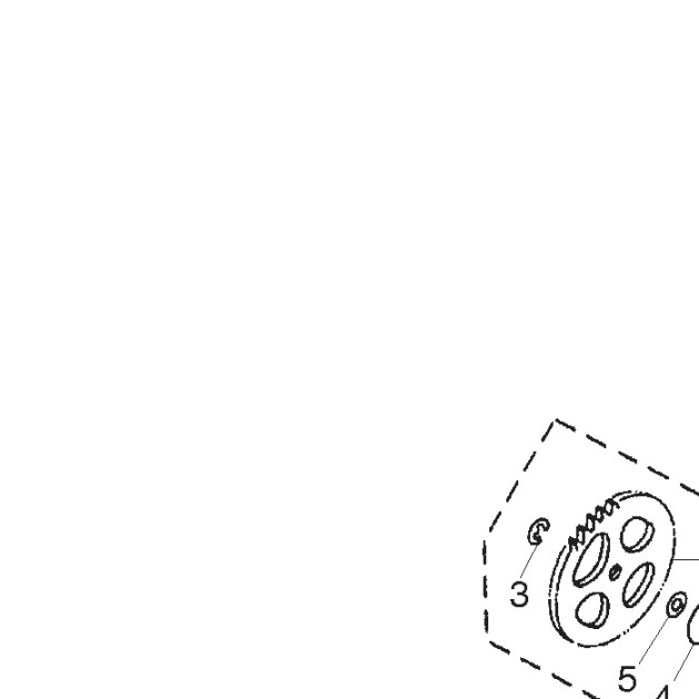 OIL PUMP GASKET